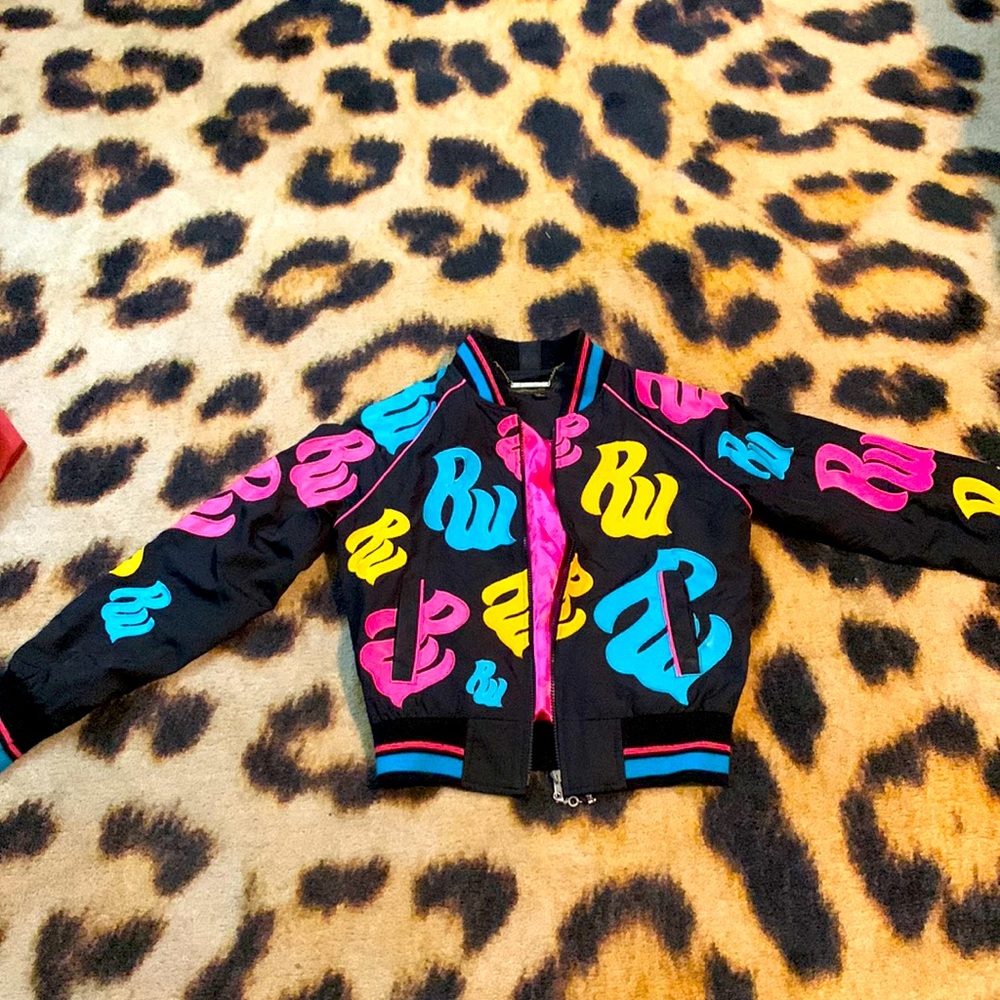 Vintage Rocawear Signature Jacket